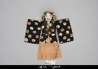 藏品(文樂人形 (單人操縱人形) 武士)的圖片